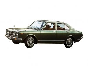 Toyota Carina 1400 Super Deluxe 1970 года